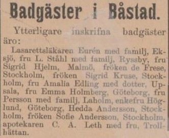 ÅBY-ÅSTORPSTIDNINGEN – 4 juli 1899