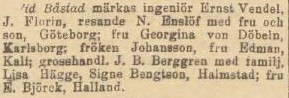 GÖTEBORGS AFTONBLAD – 22 augusti 1899 (forts.)