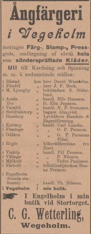 ÅBY-ÅSTORPSTIDNINGEN – 16 september 1899