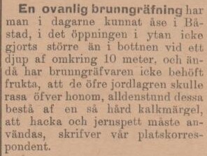ÅBY-ÅSTORPSTIDNINGEN – 28 september 1899