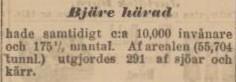 SKÅNSKA DAGBLADET – 25 januari 1900 (forts.)