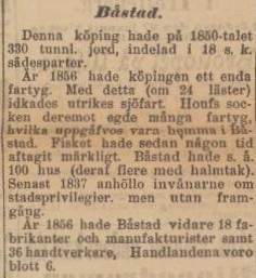 SKÅNSKA DAGBLADET – 25 januari 1900 (forts.)
