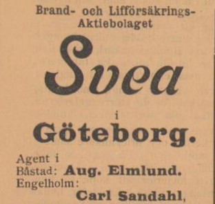 BÅSTADSPOSTEN – 27 januari 1900