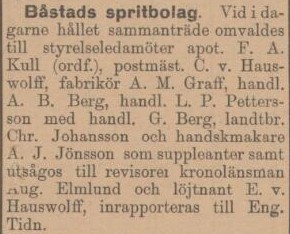ENGELHOLMS TIDNING – 15 mars 1900 (forts.)