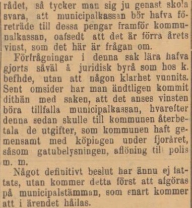 HALLANDSPOSTEN – 16 mars 1900 (forts.)