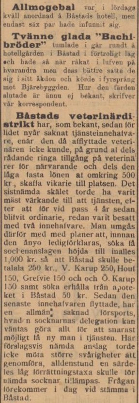 ÅBY-KLIPPANS TIDNING – 27 mars 1900 (forts.)