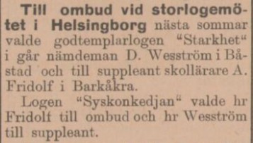 ÅBY-ÅSTORPSTIDNINGEN – 2 april 1900