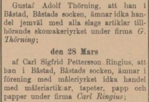 KRISTIANSTADS LÄNS TIDNING – 5 april 1900 (forts.)
