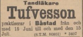 HELSINGBORGSPOSTEN SKÅNE-HALLAND – 23 maj 1900