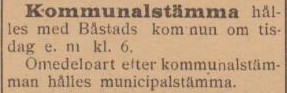 ÅBY-KLIPPANS TIDNING – 26 maj 1900