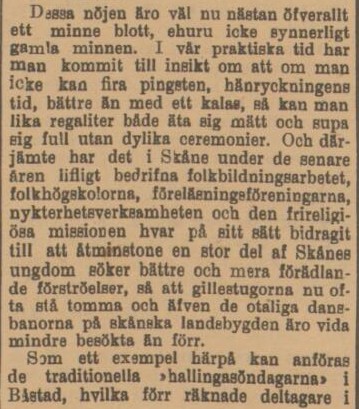 VÄSTERNORRLANDS ALLEHANDA – 31 maj 1900