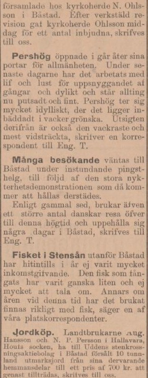 ÅBY-ÅSTORPSTIDNINGEN – 2 juni 1900 (forts.)