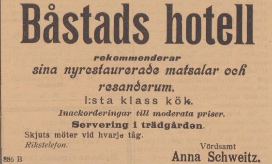 ÅBY-KLIPPANS TIDNING – 7 juni 1900 (forts.)