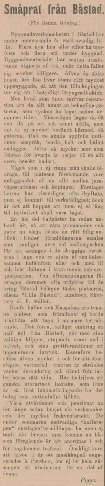 ÅBY-ÅSTORPSTIDNINGEN – 18 juni 1900