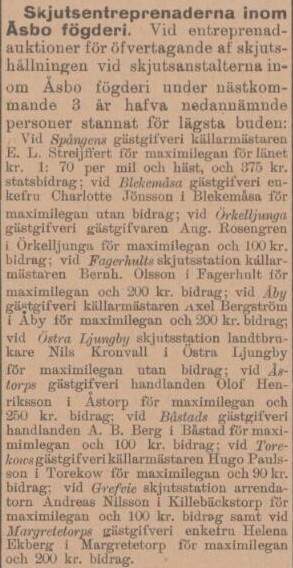 ÅBY-ÅSTORPSTIDNINGEN – 21 juni 1900