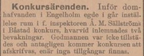 ÅBY-ÅSTORPSTIDNINGEN – 28 juni 1900 (forts.)