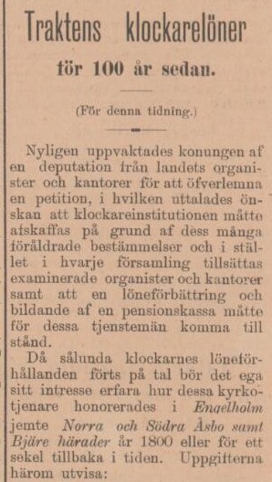ÅBY-ÅSTORPSTIDNINGEN – 28 juli 1900