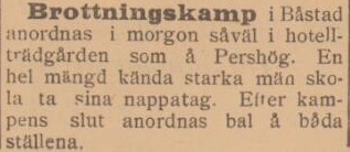 ÅBY-KLIPPANS TIDNING – 1 september 1900