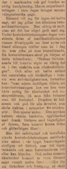 ÅSTORPSPOSTEN SKÅNE-SMÅLAND – 29 september 1900 (forts.)