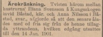 ÅBY-ÅSTORPSTIDNINGEN – 2 oktober 1900 (forts.)
