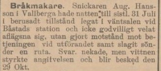 ÅBY-ÅSTORPSTIDNINGEN – 2 oktober 1900 (forts.)