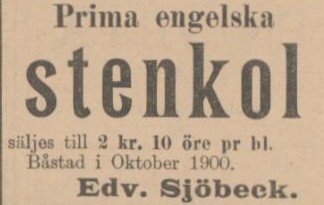 ÅBY-ÅSTORPSTIDNINGEN – 16 oktober 1900