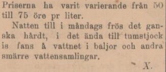 ÅBY-ÅSTORPSTIDNINGEN – 20 november 1900 (forts.)