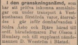 ÅBY-ÅSTORPSTIDNINGEN – 15 december 1900 (forts.)