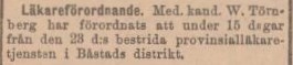 HELSINGBORGSPOSTEN SKÅNE-HALLAND – 20 december 1900 (forts.)