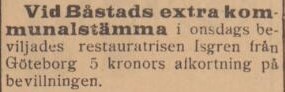 ÅBY-KLIPPANS TIDNING – 5 januari 1901