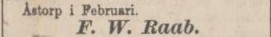 SYDSVENSKA DAGBLADET – 1 mars 1901 (forts.)