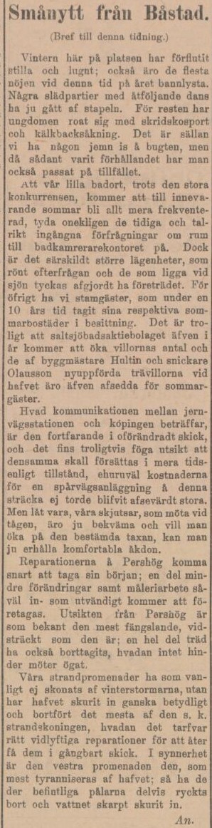ÅBY-ÅSTORPSTIDNINGEN – 14 mars 1901 (forts.)