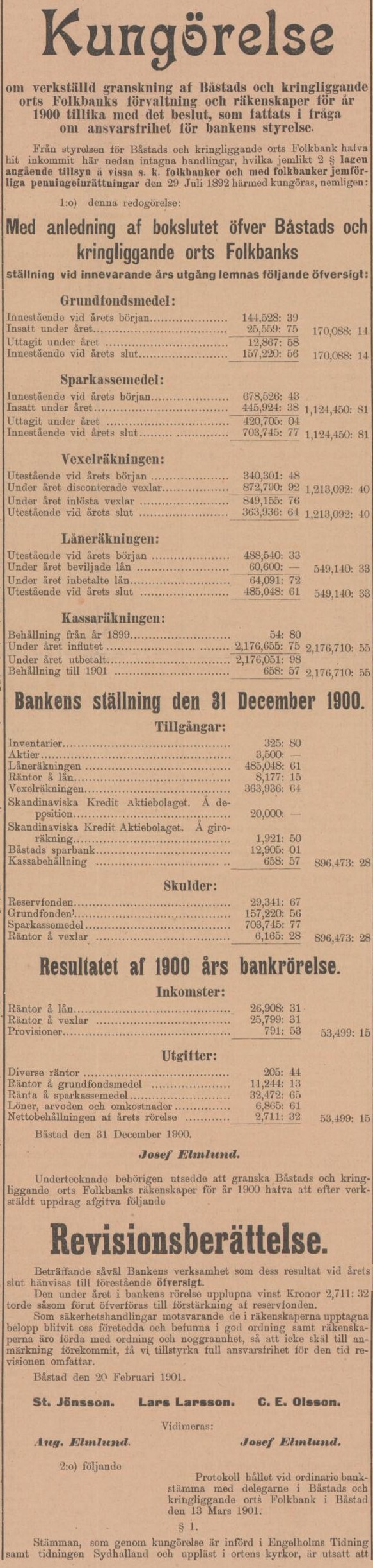 ÅBY-ÅSTORPSTIDNINGEN – 13 april 1901
