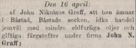 POST- OCH INRIKES TIDNINGAR – 23 maj 1901 (forts.)