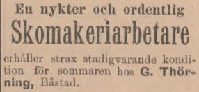 ÅBY-ÅSTORPSTIDNINGEN – 8 juni 1901