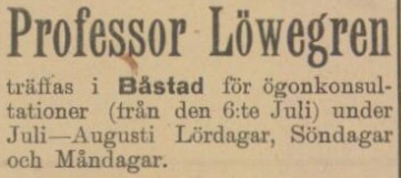 ENGELHOLMS TIDNING – 25 juni 1901