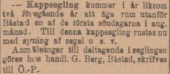 ÖRESUNDSPOSTEN – 18 juli 1901
