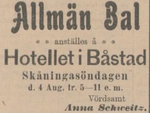 ÅBY-ÅSTORPSTIDNINGEN – 1 augusti 1901