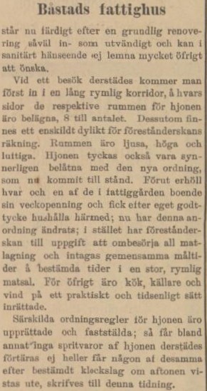 ENGELHOLMS TIDNING – 22 augusti 1901