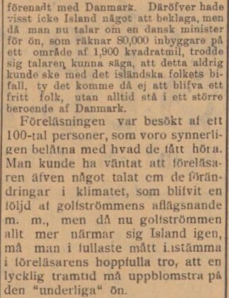 BÅSTADSPOSTEN – 19 september 1901 (forts.)