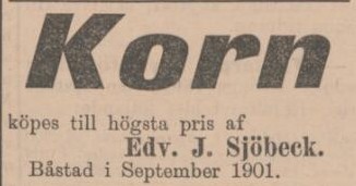 ÅBY-ÅSTORPSTIDNINGEN – 1 oktober 1901 (forts.)