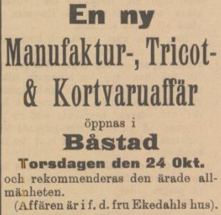 ENGELHOLMS TIDNING – 21 oktober 1901