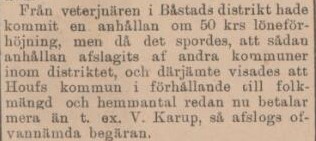 SYDHALLAND – 2 november 1901
