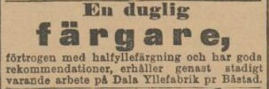SKÅNSKA DAGBLADET – 14 december 1901
