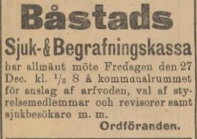 HÖGANÄSPOSTEN – 21 december 1901 (forts.)