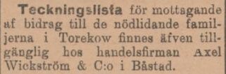 ENGELHOLMS TIDNING – 5 februari 1902