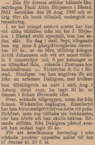ENGELHOLMS TIDNING – 11 februari 1902 (forts.)