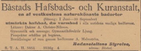 GÖTEBORGS HANDELS- OCH SJÖFARTSTIDNING – 20 mars 1902