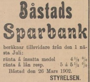 ENGELHOLMS TIDNING – 29 mars 1902