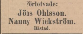 ENGELHOLMS TIDNING – 21 april 1902
